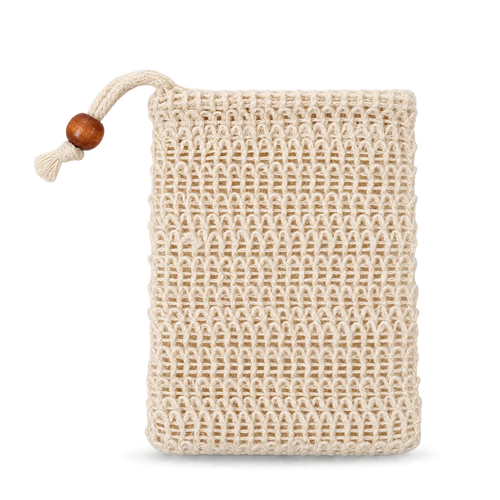 Natural Lather Pouch