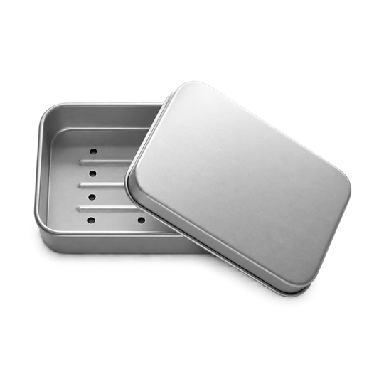 Soap Travel Tin