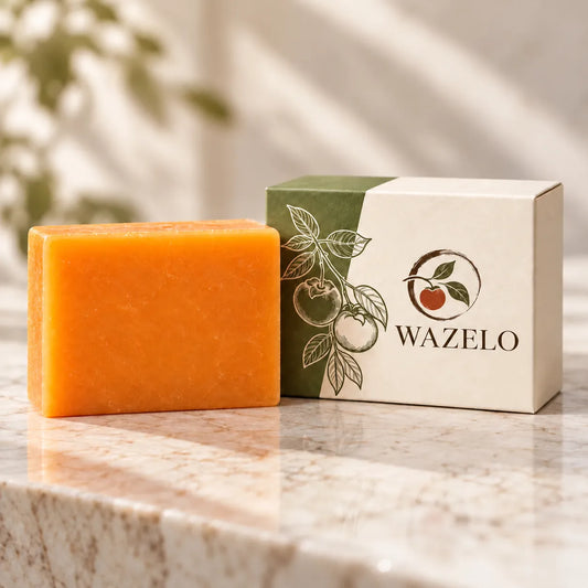 Gentle Persimmon Soap