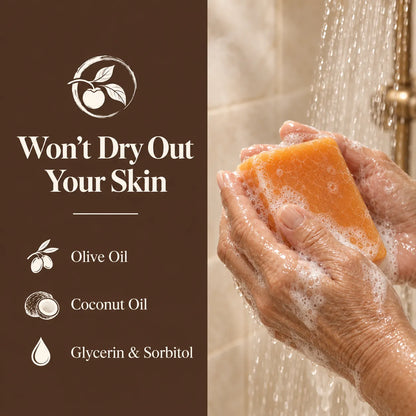 Gentle Persimmon Soap